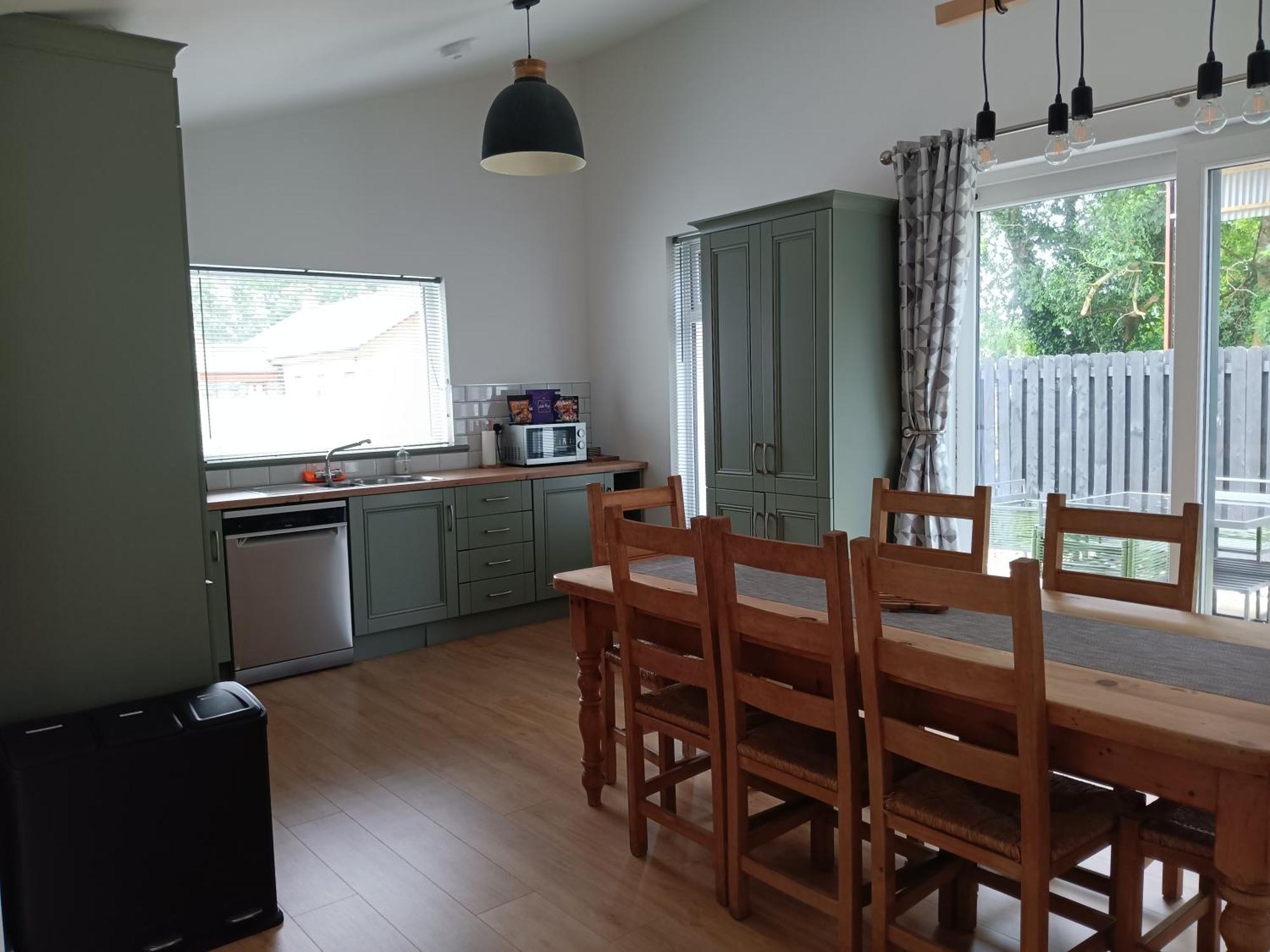 קיל איירן Rose Cottage מראה חיצוני תמונה